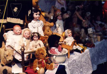 dolls collectors